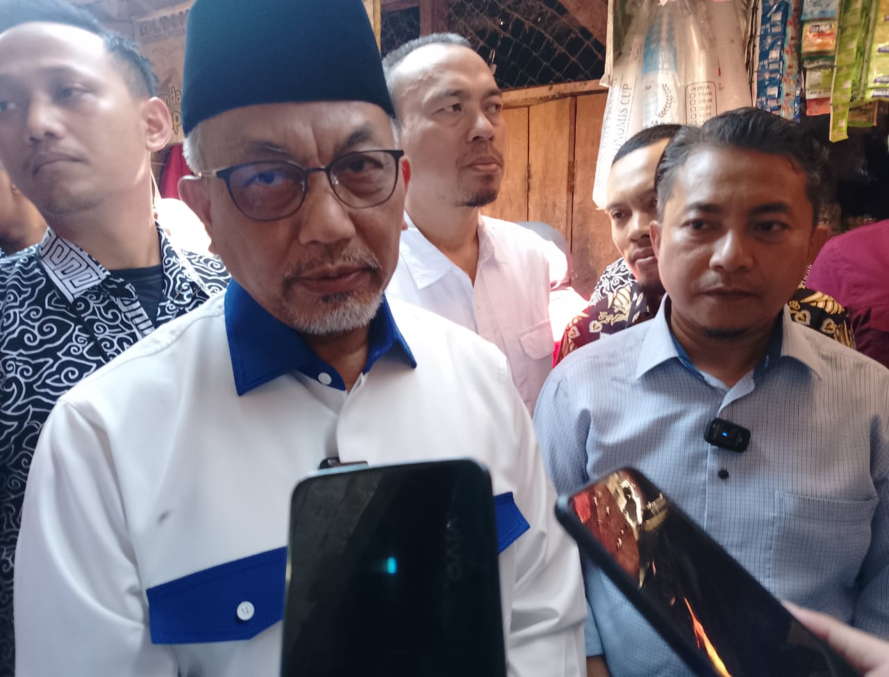 Ahmad Syaikhu-Janji Perjuangkan Pendidikan Berkualitas di Jabar, Asih Ajak Masyarakat Cimanggung Berkolaborasi