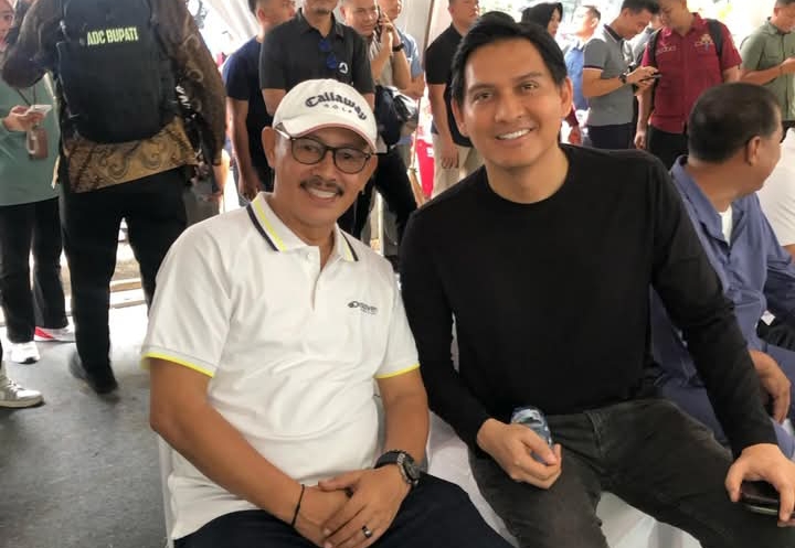 Persiapan Sudah Matang, Pelantikan Diselenggarakan Besok
