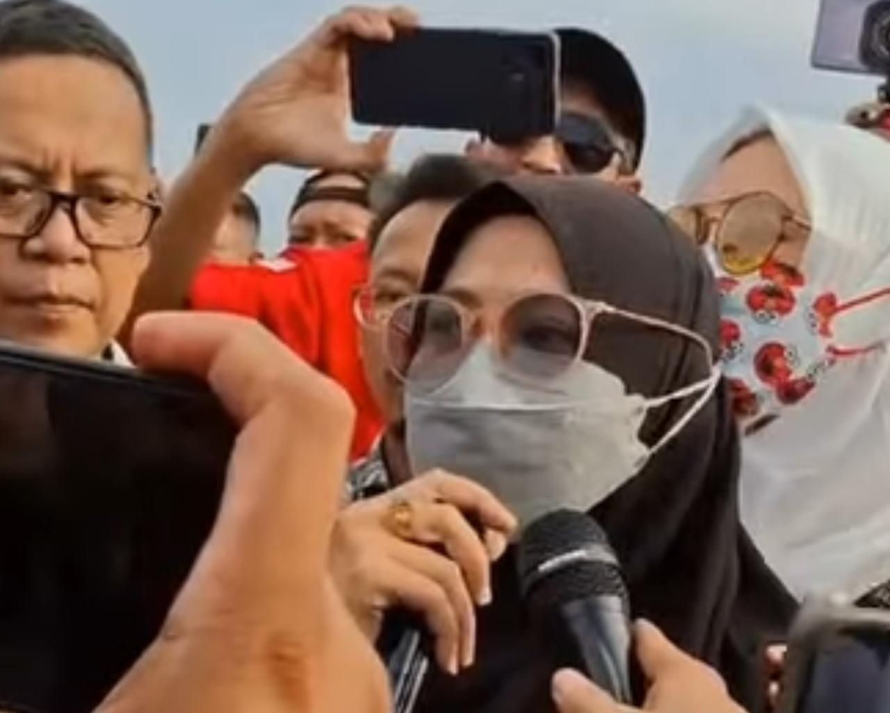 Momen Hakim Rizqa Yunia Ajak Baca Alfatihah untuk Almarhum Eki dan Vina, Semoga Kasus Ini Menjadi Terang