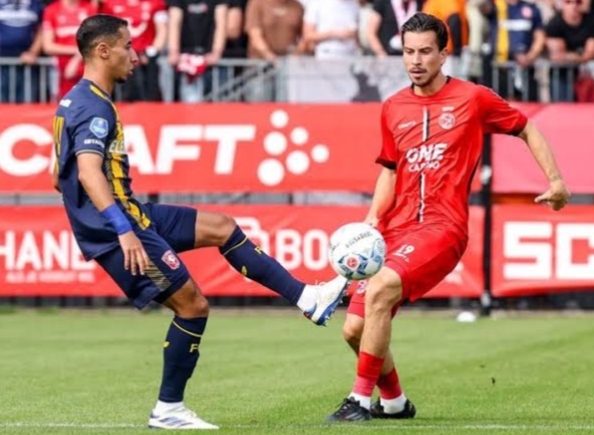 Long Ball Thom Haye Sangat Berkelas di Eredivisie, Pelatih Mees Hilgers FC Twente; Kami Mengalami Kesulitan!