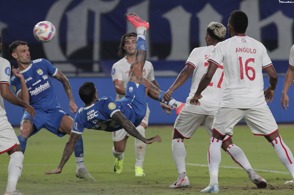 Laga Malut United vs Maung Bandung Ditunda