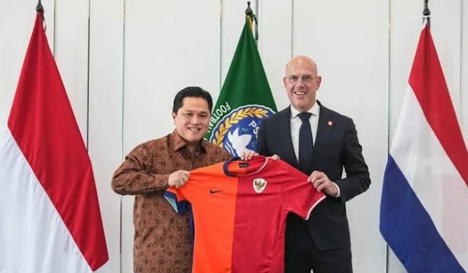 Respon Media Vietnam Kerja Sama PSSI dan KNVB, Soroti Laga Uji Coba Indonesia Vs Belanda 'Laga Persahabatan'