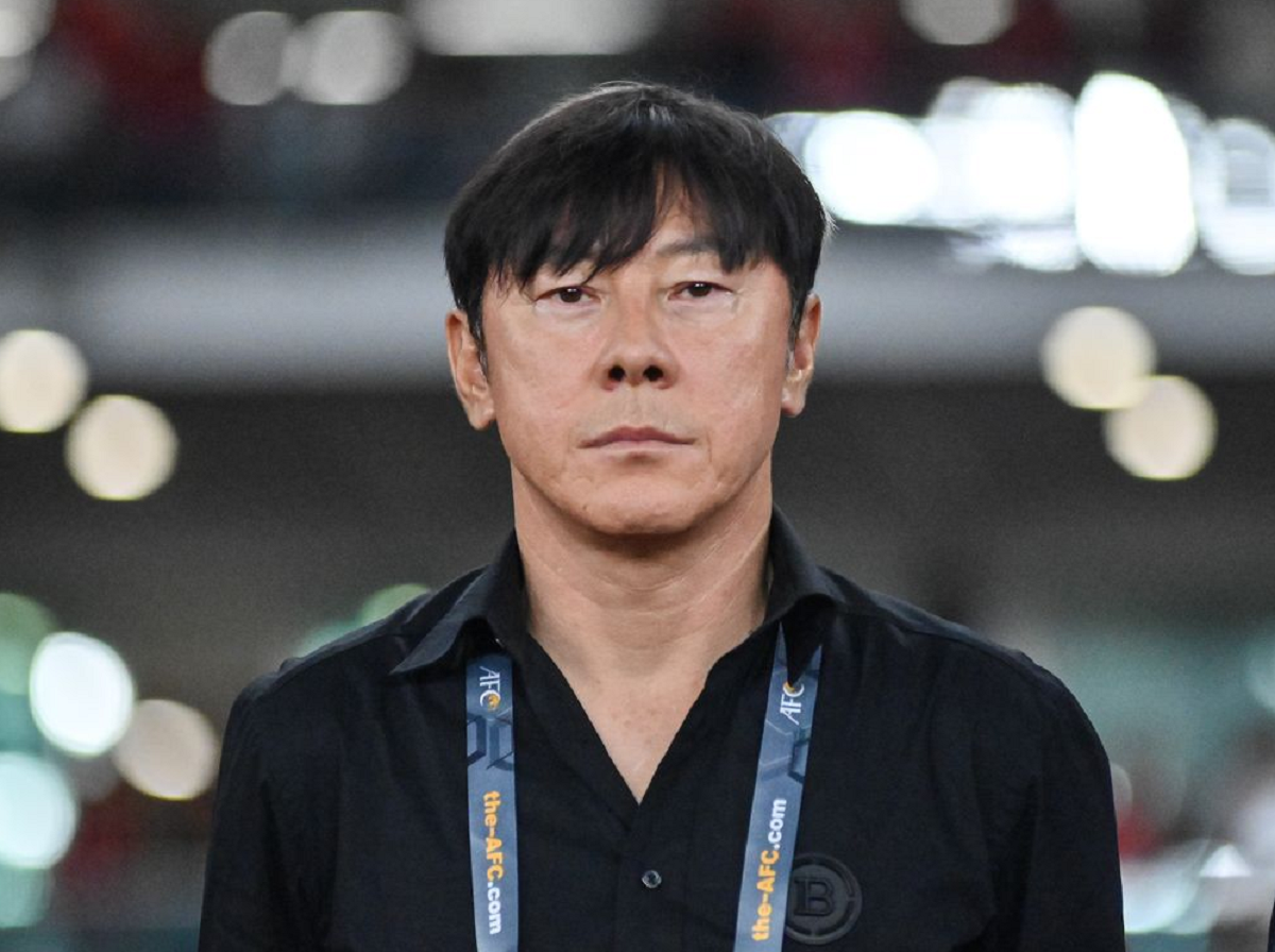 Meski Kalah Lawan Vietnam Shin Tae-yong Yakin Indonesia Lolos ke Semifinal Piala AFF 2024