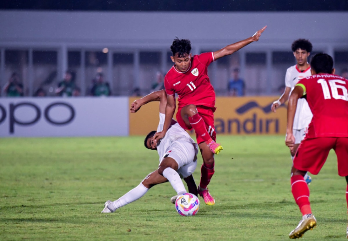 Timnas U-20 Tambah Amunisi Pemain Naturalisasi Baru, Lebih dari 3 Orang?