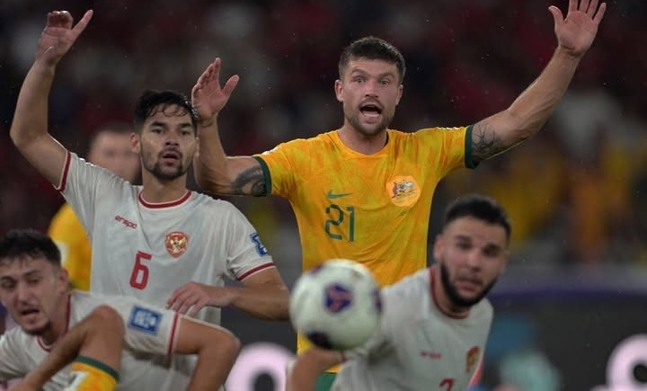 Sandy Walsh On Fire, Laga Kualifikasi Piala Dunia Seperti Final; Maret Kami lawan Australia, Kami Raih Semua!