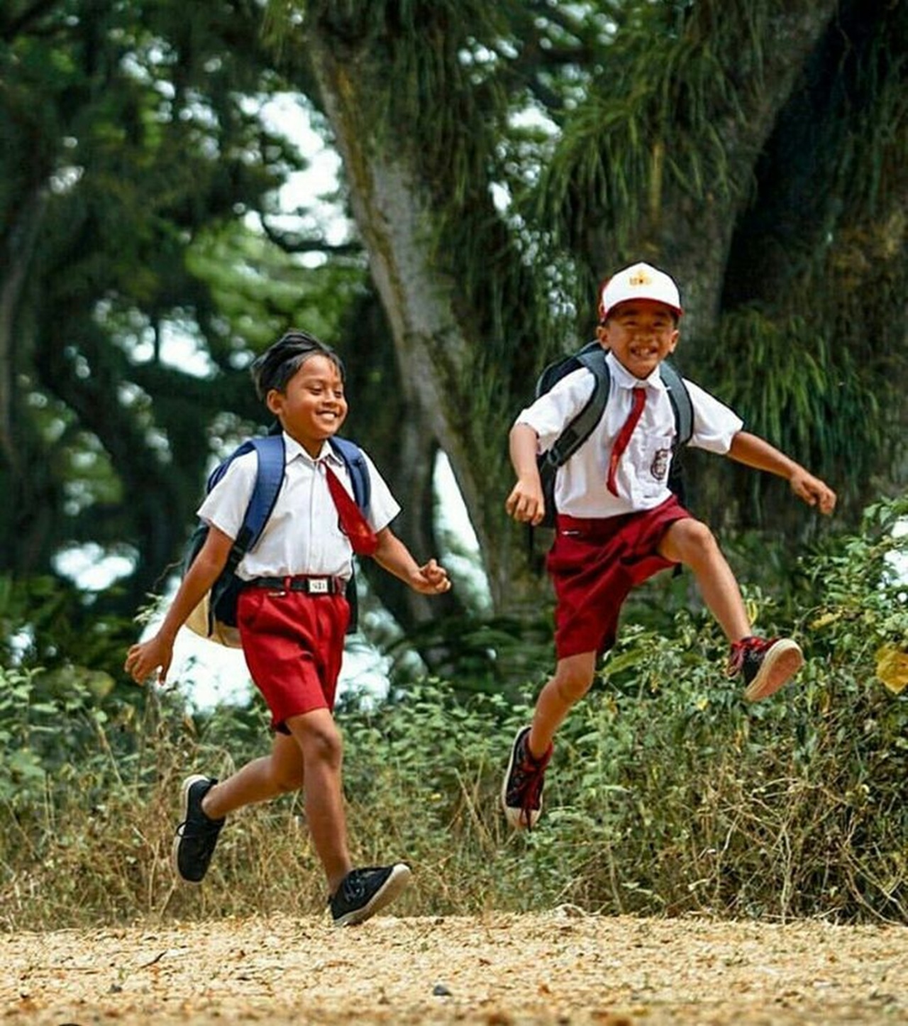Catat Tanggalnya! Pemerintah Resmikan Anak Sekolah Dapat Libur 24 Hari Selama Bulan Ramadan 2025!