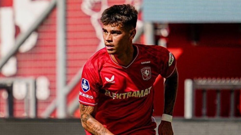 Ibu Mees Hilgers Terharu, Putranya Pilih Bergabung Dengan Timnas Indonesia Tanpa Diskusi dengan Keluarga