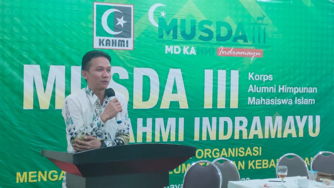 Suhendar Jadi Koordinator Presidium KAHMI Indramayu 