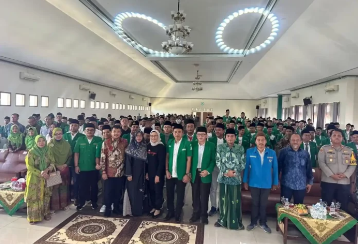 Gus Ulin Pimpin GP Ansor Indramayu Periode 2024-2028