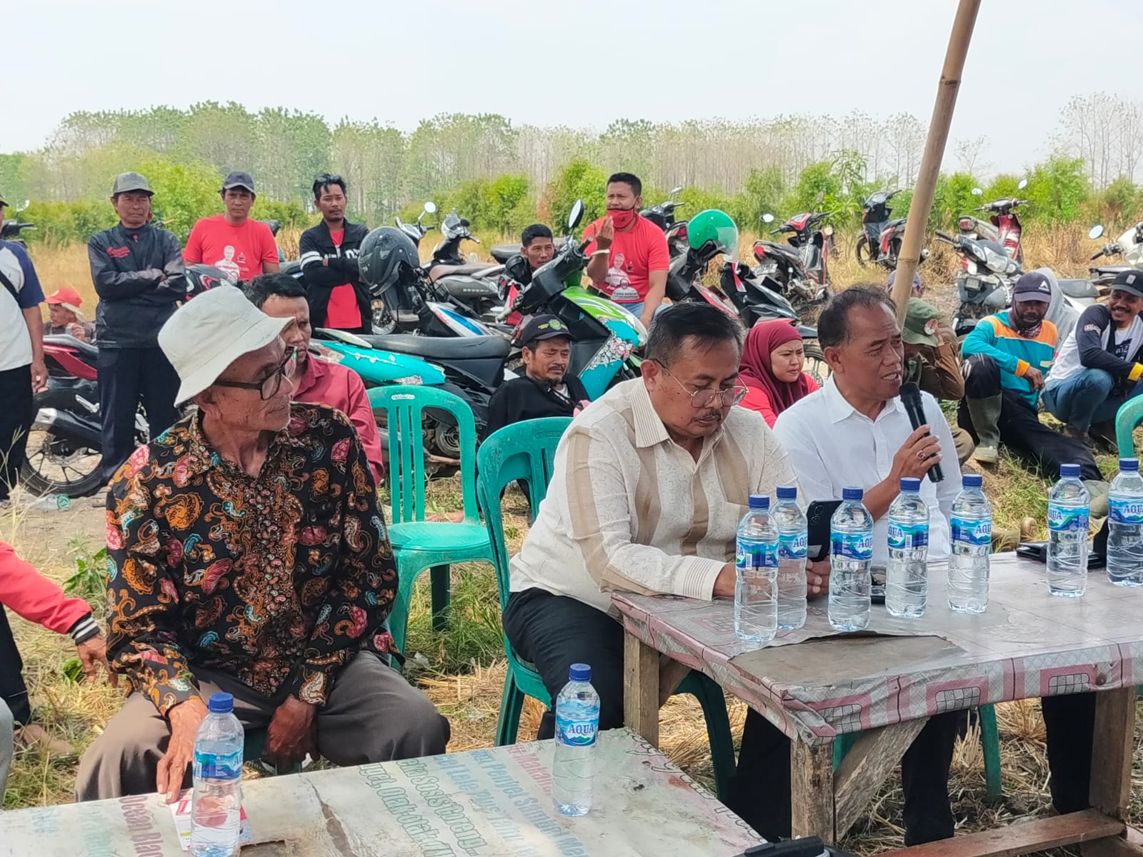 Yoseph Bendungan Cikandung Di Gantar Perlu Segera Dibangun