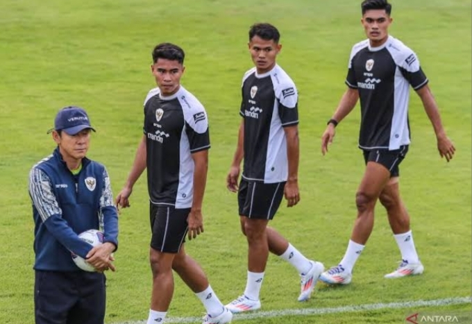 Timnas Indonesia Diwaspadai, Vietnam Jadi Ragu Pasang Target Piala AFF 2024! 'Mereka Garuda Semakin Kuat'