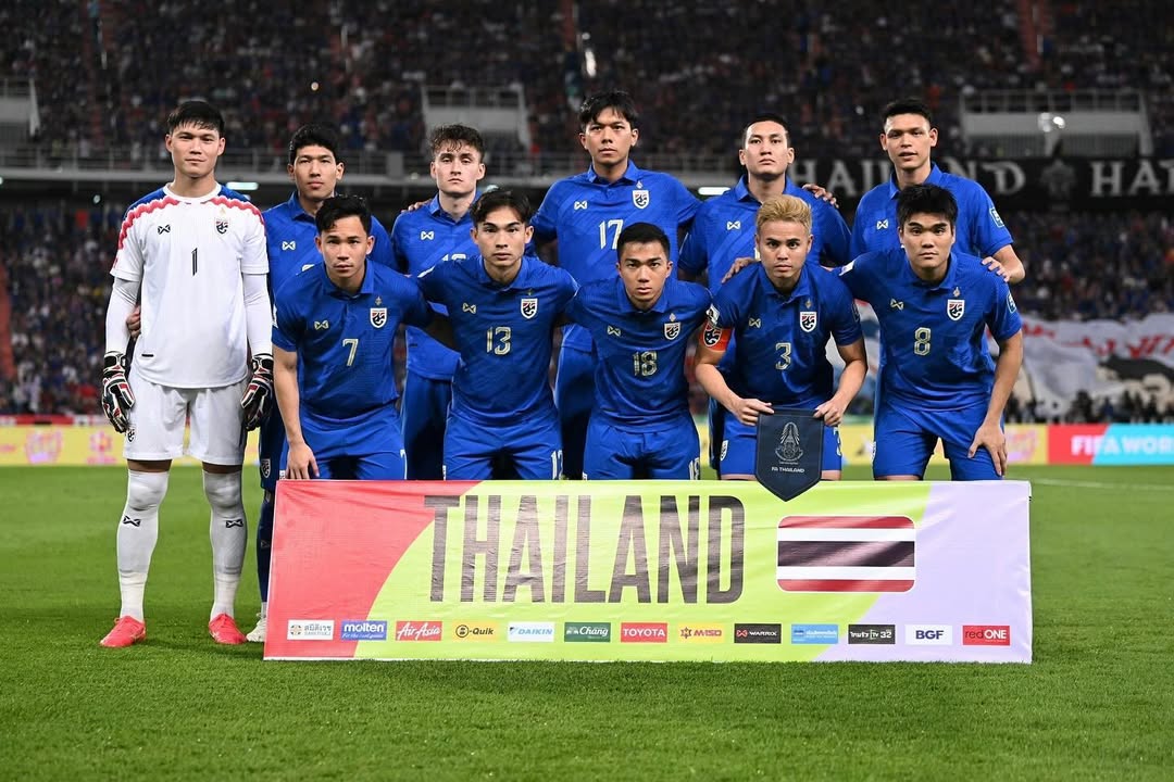 Turun Tahta! Sepak Bola Thailand Kehilangan Singgasana di Asia Tenggara, Apa yang Terjadi?