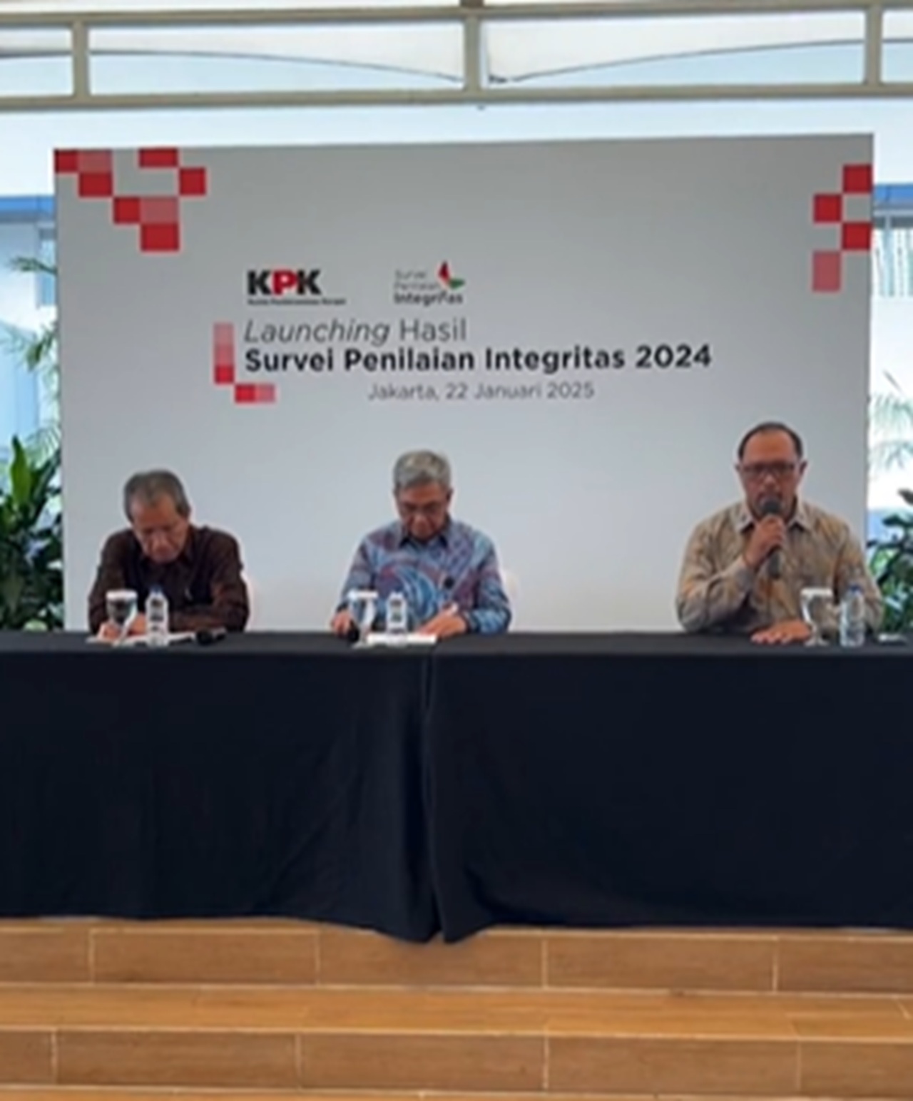 KPK Kembali Rilis Survei Penilaian Integritas! Ternyata Penyebab Nilai SPI di Indonesia Masih Stagnan!