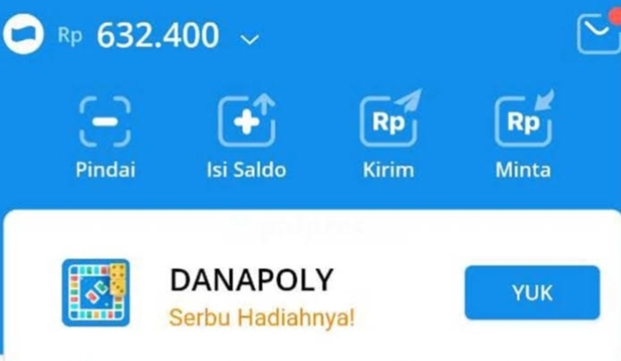 Cuma Rebahan, Uang Mengalir! Tanam Pohon Virtual & Dapatkan Rp600 Ribu Gratis, Langsung Masuk ke DANA