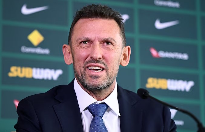 Tony Popovic Ungkap Percaya Diri Jelang Hadapi Timnas Indonesia, 'Kami Sudah Berbenah'