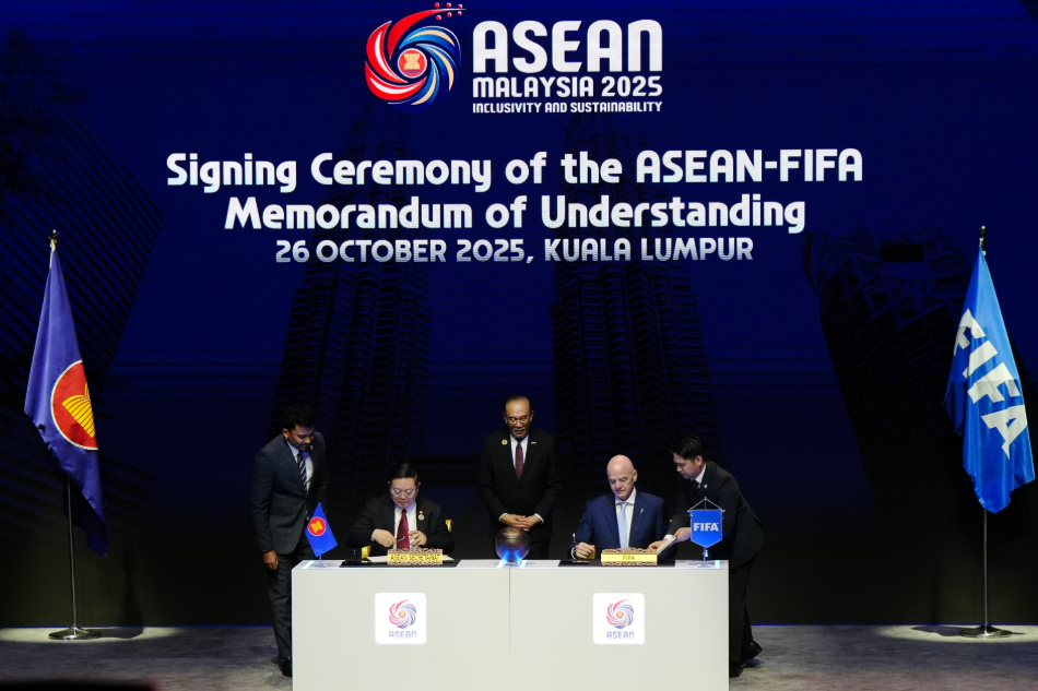 FIFA ASEAN Cup Siap Gantikan Piala AFF? Rivalitas Serumpun Semakin Makin Sengit!