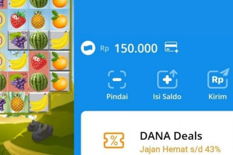 Hobi Main Game? Coba Nih Game Penghasil Saldo DANA Terbukti Membayar! Cuan Tiap Hari Ratusan Ribu Rupiah