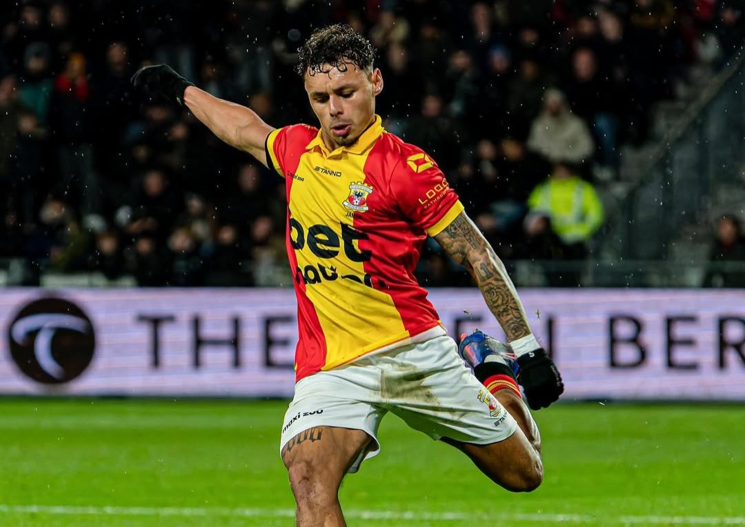 Dean James Pemain Go Ahead Eagles Buka Peluang Naturalisasi, Siap Bela Timnas Indonesia!