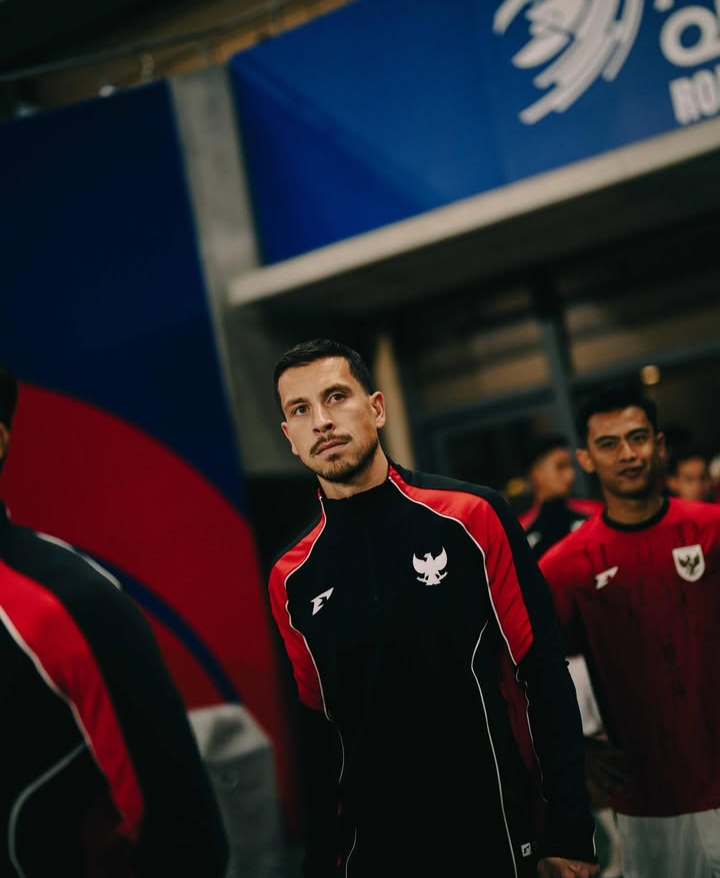 Rumor Panas! Masih Belum Punya Klub, Thom Haye Bisa Pilih Jadi Rival Jordi Amat atau Rekan Setim Pratama Arhan