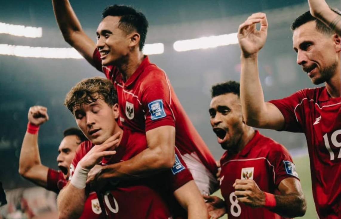 Terlengkap! Jadwal Pertandingan Timnas Indonesia di Putaran 4 Kualifikasi Piala Dunia 2026 Zona Asia Grup B