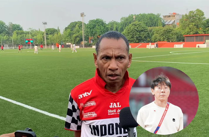 Legenda Timnas Indonesia, Rochy Putiray Bandingkan Zamannya dengan Sekarang: 'Beruntung Punya Coach STY'