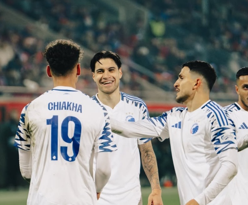 FC Copenhagen Lolos, Kevin Diks Cs Bakal Tantang Chelsea di Babak 16 Besar UEFA Conference League