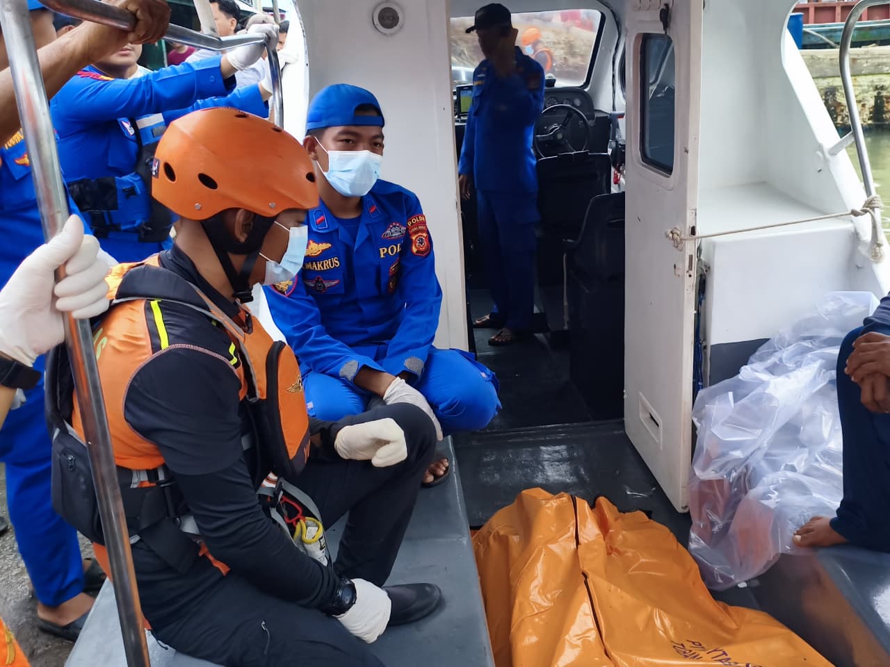 Nelayan Hilang di Perairan Indramayu Ditemukan Meninggal pada Hari Kedua Pencarian