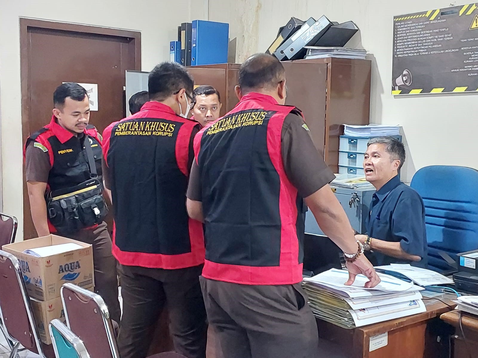 Kasus Dana Tabungan dan Deposito Nasabah, Jaksa Obok-Obok Perumda Bank Cirebon