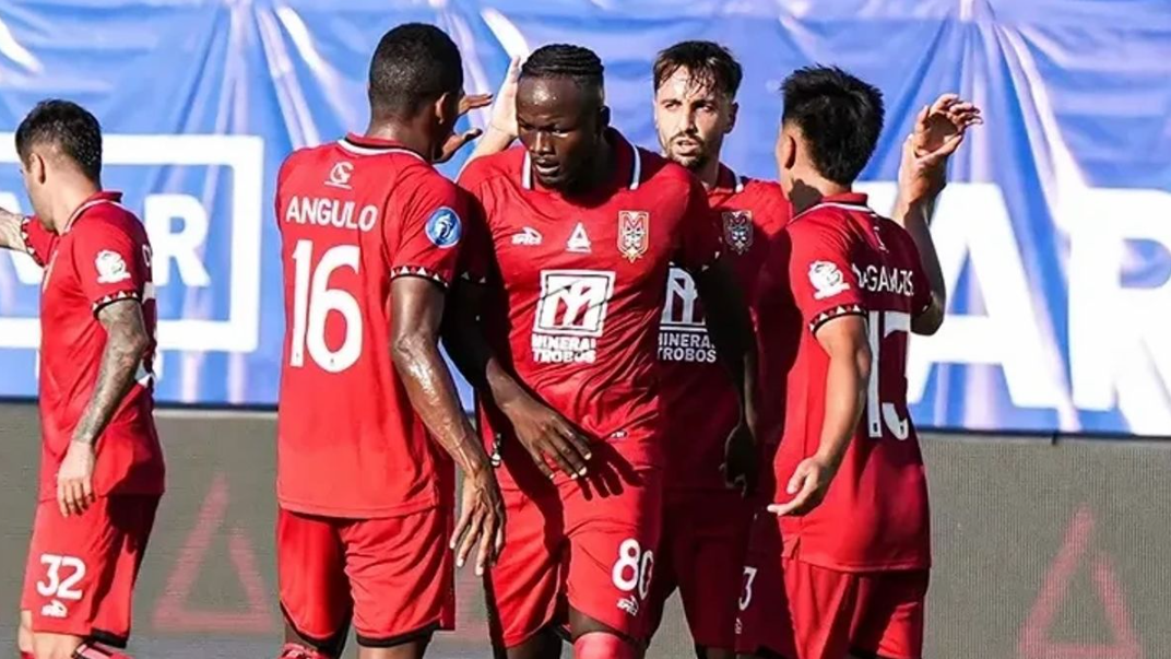 Keren Parah! Malut United Rekrut 5 Pemain Asing, 4 Pemain Ternyata Bintang Persib yang Siap Serbu Liga 1 2025