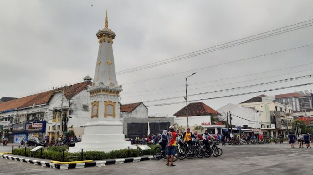 Fakta Menarik di Balik Julukan Pusat Alam Semesta untuk Yogyakarta oleh The New York Times