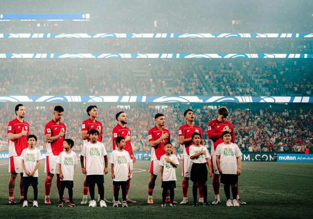 Timnas Indonesia Harus Waspada! China Siapkan 4 Skema Serangan Rahasia Jelang Laga Kualifikasi