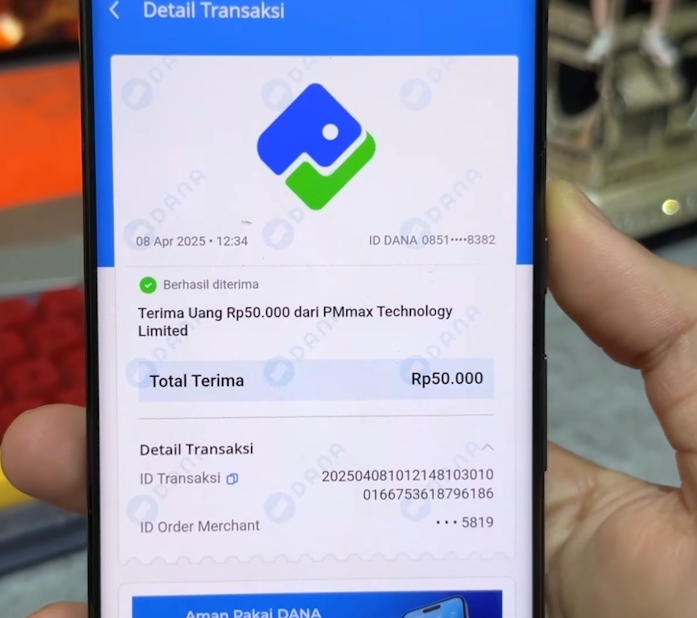 Game Penghasil Uang Rp50.000 Modal Login, Tanpa Undang Teman Legit Banget! Penambah Saldo Jajan Nih