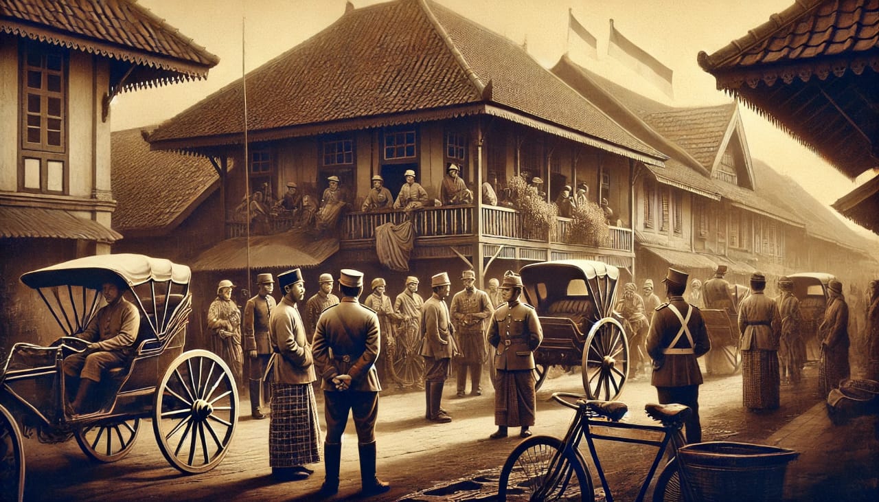 Bukan Hanya Suriname! Ada Juga Keturunan Jawa di Kaledonia Baru dan Ini Kisah Perjalanan Hidupnya!