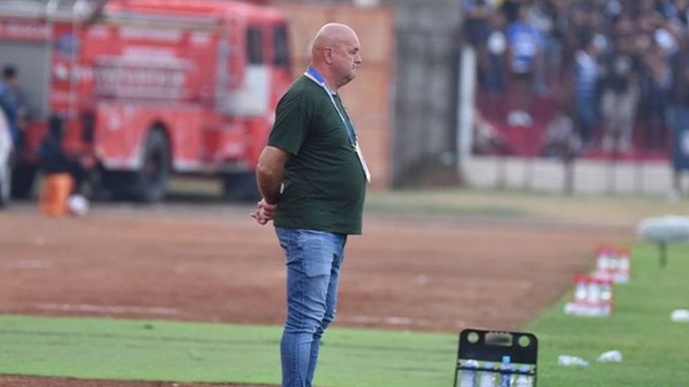  Persib Bandung Dibidik Semua Klub, Bojan Hodak Butuh Dukungan Bobotoh untuk Bisa Hattrick Juara Super League