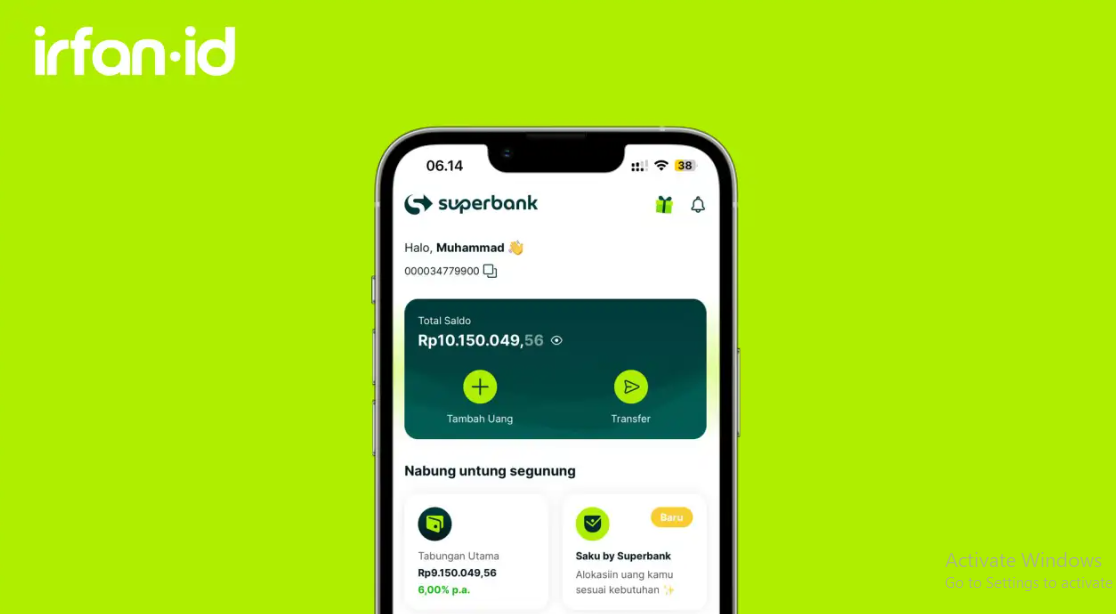 Superbank Apakah Aman? Ini Jawaban Lengkap yang Jarang Dibahas