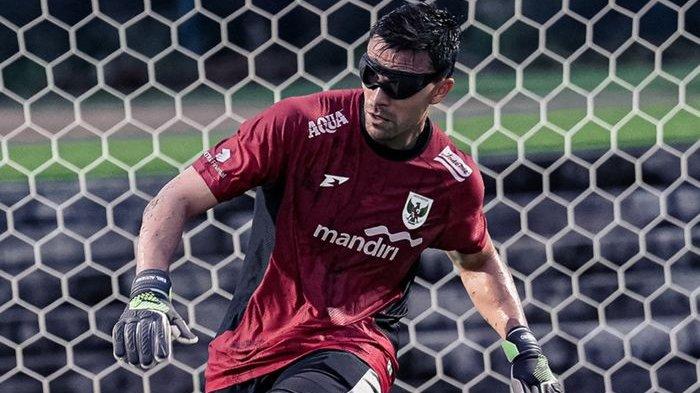 Emil Audero Curi Perhatian di TC Timnas, Ternyata Ini Alasan Pakai Kacamata Hitam! Bukan Buat Gaya!
