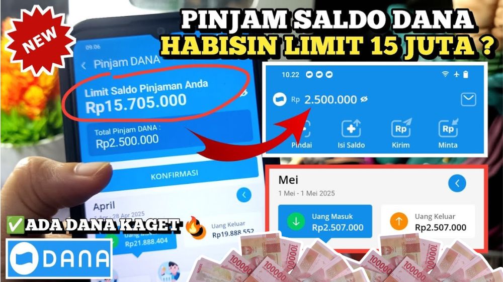 Quick Loans Up to 15 Million: Easy & OJK-Supervised