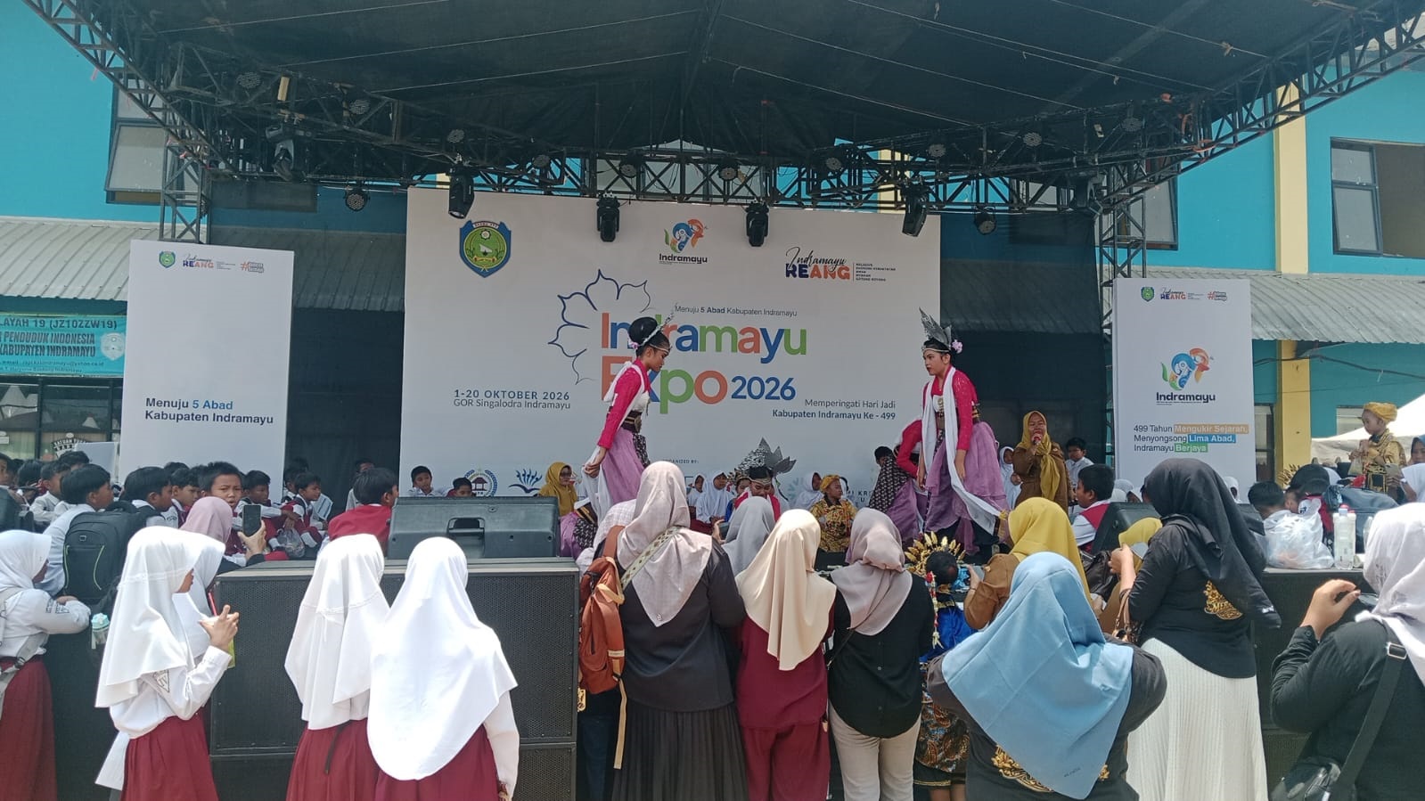 Indramayu Expo 2026 Disambut Antusias, UMKM Lokal Dapat Panggung Promosi