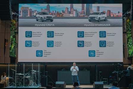 Hyundai Perkenalkan Inovasi Purnajual 