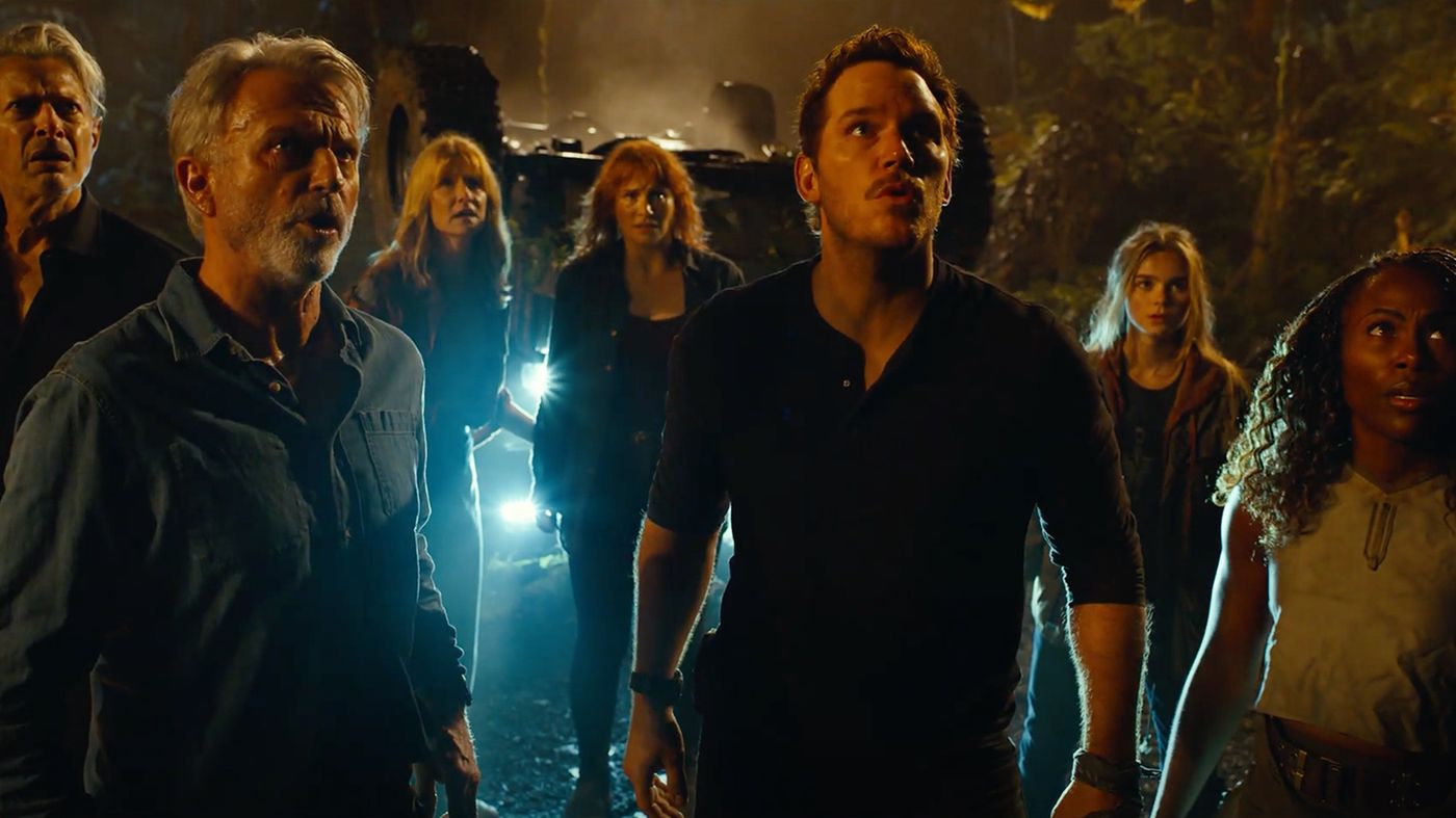 Jurassic World Dominion, Jadi Film Terakhir Jurassic Park?