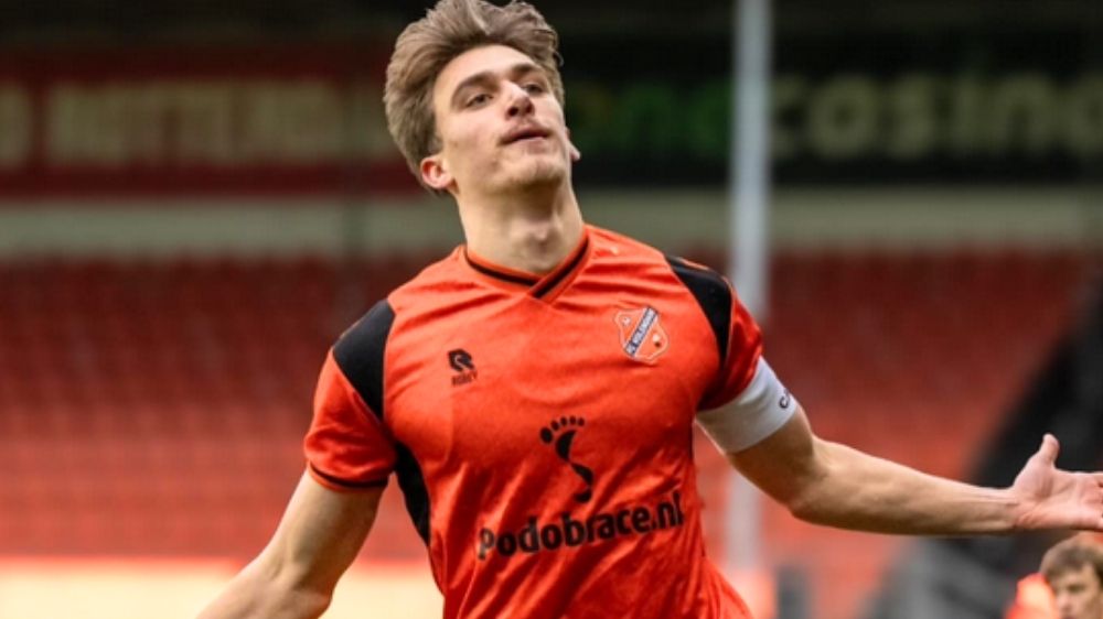 Mauro Zijlstra Striker Keturunan Belanda-Sunda Ingin Naturalisasi, PSSI dan Erick Thohir Siap Menyambut?