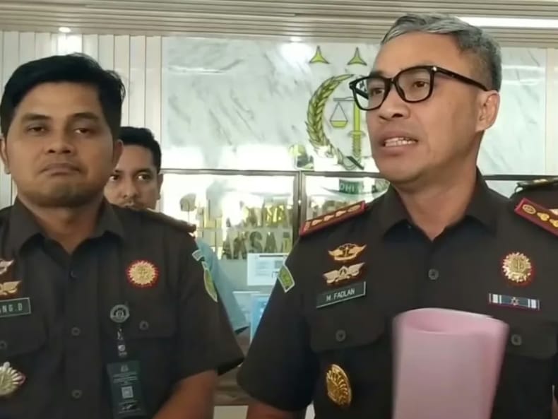 Seorang ASN Bagian Operator PKBM Ditetapkan Tersangka 