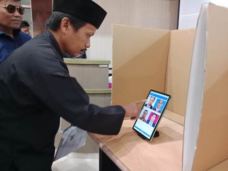 DPMD Pelaksanaan Pemilihan Kuwu di Indramayu Bisa Dipastikan Tahun Ini