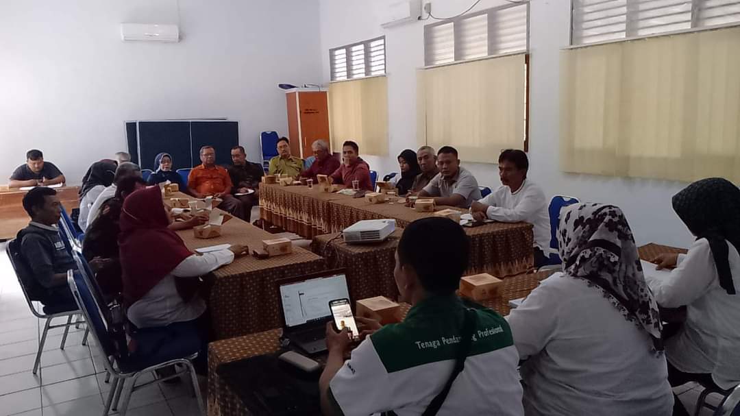 DPMD Percepat Perubahan UPK Menjadi BUMDesma LKD