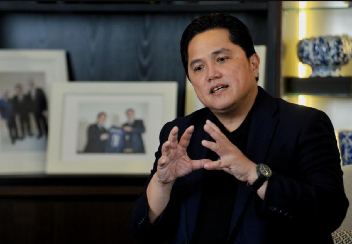 Erick Thohir Apresiasi Kemenangan Timnas Indonesia U-20 Melawan Argentina di Seoul, 'Jangan Jumawa!'