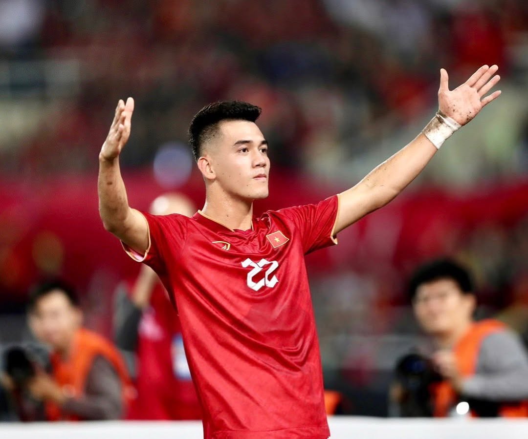 JELAS! Striker Vietnam Sebut Timnas Indonesia Punya Kualitas untuk Jadi Juara Piala AFF 2024