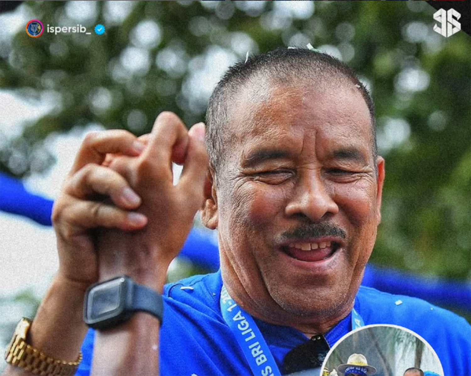 Bos Persib Isyaratkan Mundur? Bobotoh Beri Pesan Menyentuh