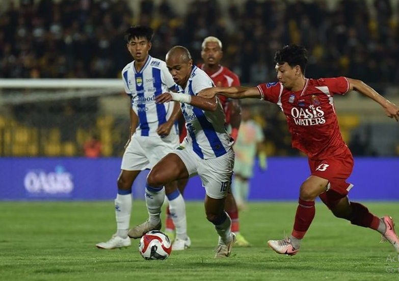 Persib Bandung Manfaatkan Bursa Transfer Super League 2025-2026, Intip Jendela Transfer Rekrut 2 Pemain Asing