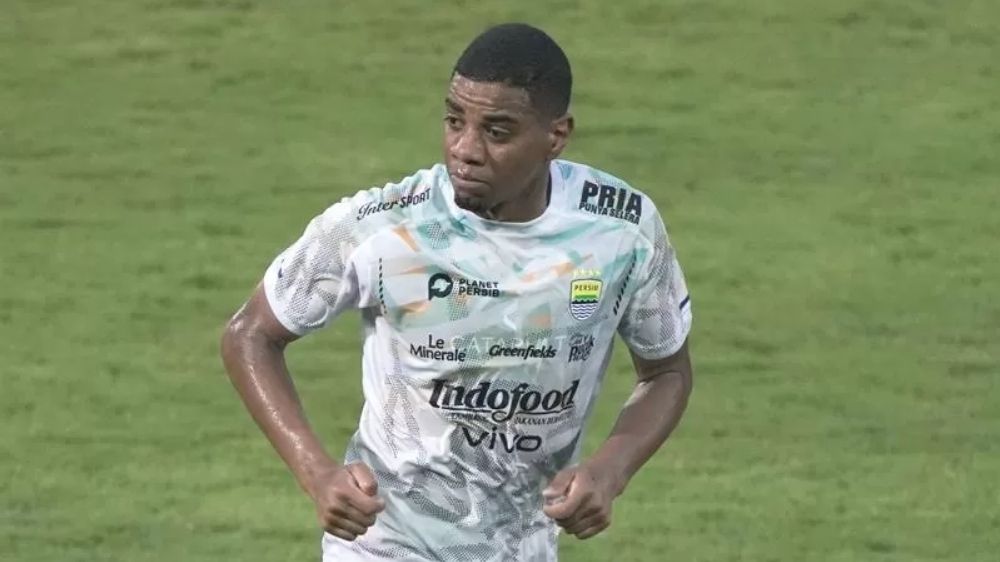 Janji Selebrasi Khas Mbappe, Barros dan Adam Alis Kompak Angkat Semangat Persib Jelang Lawan PSBS Biak