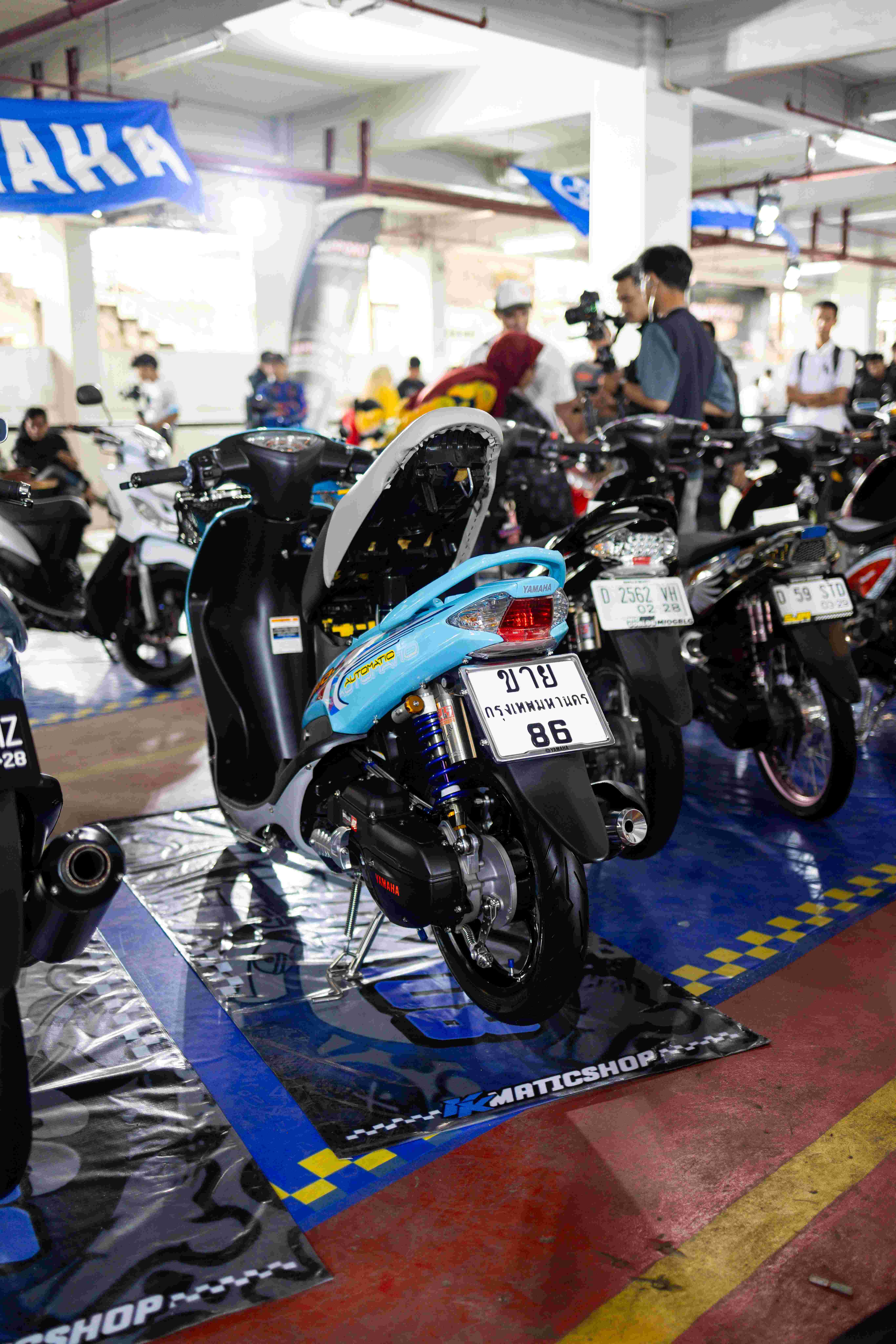 Bulan Ramadhan Jadi Lebih Fun Bersama Mio Ride The Hype